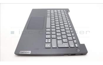 Lenovo 5CB1M48868 COVER Upper Case ASM_CZE/SLK L83FR TEXBK