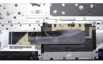 Lenovo 5CB1M48892 COVER Upper Case ASM_UKE L83FR TEX BK