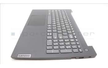 Lenovo 5CB1M48899 COVER Upper Case ASM_EURO ENG L83FSBKTEX