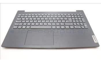 Lenovo 5CB1M48905 COVER Upper Case ASM_GER L83FS BK TEX