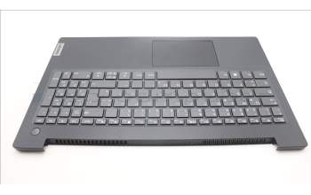 Lenovo 5CB1M48905 COVER Upper Case ASM_GER L83FS BK TEX