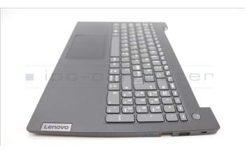Lenovo 5CB1M48913 COVER Upper Case ASM_NORDIC L83FS BK TEX