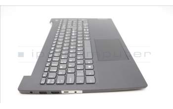 Lenovo 5CB1M48913 COVER Upper Case ASM_NORDIC L83FS BK TEX