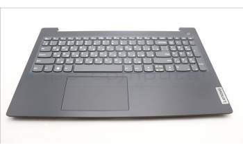 Lenovo 5CB1M48915 COVER Upper Case ASM_RUS L83FS BK TEX