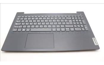 Lenovo 5CB1M48917 COVER Upper Case ASM_SPA L83FS BK TEX