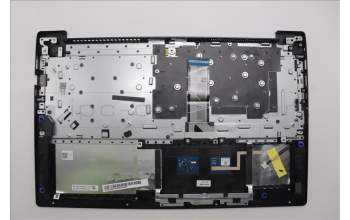 Lenovo 5CB1M50160 C-Cover with keyboard, Hungarian, Black, UK