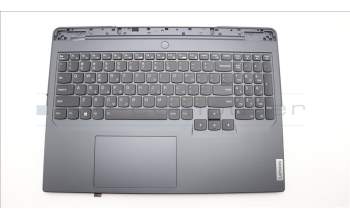 Lenovo 5CB1M51007 COVER Upper Case ASM_GRE L 83DFGY RGB