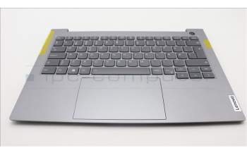 Lenovo 5CB1M70301 COVER Upper Case ASM_DEN W21KJ AGBL