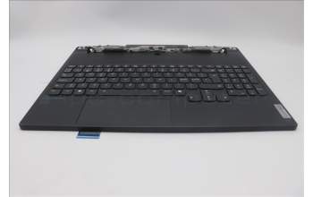 Lenovo 5CB1M72390 C-Cover with keyboard, Nordic, w/Screw, UK