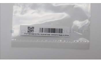 Lenovo 5CB1M72406 COVER Hinge Cap C 83DG w/antenna LNG