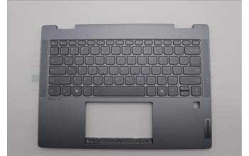 Lenovo 5CB1N61294 COVER Upper Case ASM_ENG H83DR LG STO GY