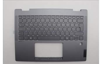 Lenovo 5CB1N61296 COVER Upper Case ASM_UKE H83DR LG STO GY
