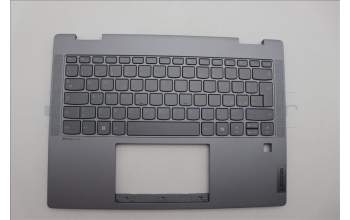 Lenovo 5CB1N61297 COVER Upper Case ASM_ITA H83DR LG STO GY