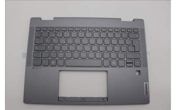 Lenovo 5CB1N61298 COVER Upper Case ASM_SPA H83DR LG STO GY