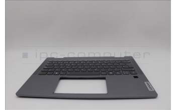 Lenovo 5CB1N61298 COVER Upper Case ASM_SPA H83DR LG STO GY