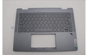 Lenovo 5CB1N61301 COVER Upper Case ASM_POR H83DR LG STO GY