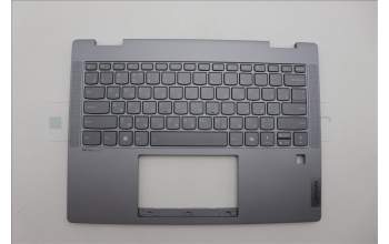 Lenovo 5CB1N61306 COVER Upper Case ASM_RUS H83DR LG STO GY