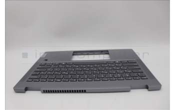Lenovo 5CB1N61306 COVER Upper Case ASM_RUS H83DR LG STO GY
