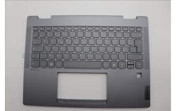 Lenovo 5CB1N61307 COVER Upper Case ASM_FRA H83DR LG STO GY