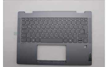 Lenovo 5CB1N61308 COVER Upper Case ASM_GER H83DR LG STO GY