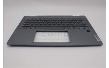 Lenovo 5CB1N61308 COVER Upper Case ASM_GER H83DR LG STO GY