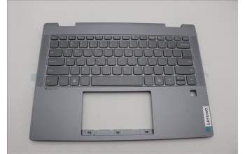 Lenovo 5CB1N61312 COVER Upper Case ASM_GRE H83DR LG STO GY