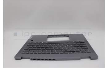 Lenovo 5CB1N61314 COVER Upper Case ASM_HUN H83DR LG STO GY