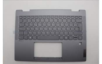 Lenovo 5CB1N61316 COVER Upper Case ASM_BEL H83DR LG STO GY