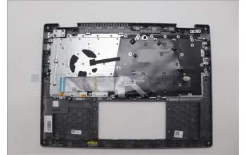 Lenovo 5CB1N61316 COVER Upper Case ASM_BEL H83DR LG STO GY