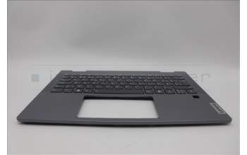 Lenovo 5CB1N61316 COVER Upper Case ASM_BEL H83DR LG STO GY