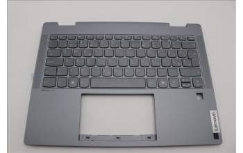 Lenovo 5CB1N61318 COVER Upper Case ASM_SLV H83DR LG STO GY