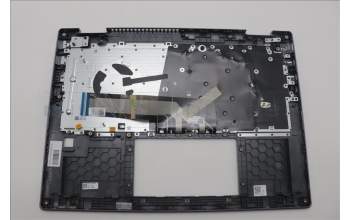 Lenovo 5CB1N61318 COVER Upper Case ASM_SLV H83DR LG STO GY