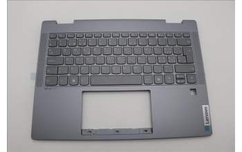 Lenovo 5CB1N61319 COVER Upper Case ASM_SWS H83DR LG STO GY