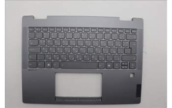 Lenovo 5CB1N61322 COVER Upper Case ASM_BUL H83DR LG STO GY