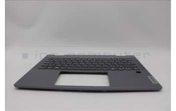 Lenovo 5CB1N61322 COVER Upper Case ASM_BUL H83DR LG STO GY