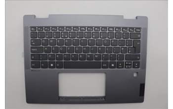Lenovo 5CB1N61326 COVER Upper Case ASM_UKE H83DR LG GY