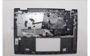 Lenovo 5CB1N61326 COVER Upper Case ASM_UKE H83DR LG GY