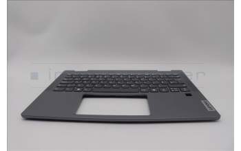 Lenovo 5CB1N61326 COVER Upper Case ASM_UKE H83DR LG GY