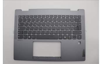 Lenovo 5CB1N61327 COVER Upper Case ASM_ITA H83DR LG GY