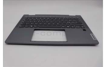 Lenovo 5CB1N61327 COVER Upper Case ASM_ITA H83DR LG GY