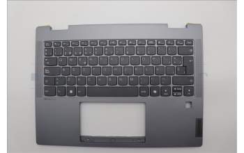 Lenovo 5CB1N61328 COVER Upper Case ASM_SPA H83DR LG GY