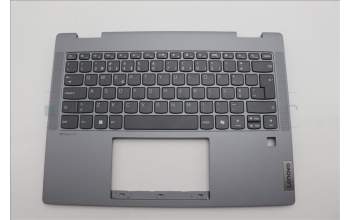 Lenovo 5CB1N61331 COVER Upper Case ASM_POR H83DR LG GY