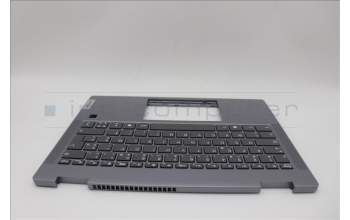 Lenovo 5CB1N61337 COVER Upper Case ASM_FRA H83DR LG GY