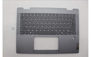 Lenovo 5CB1N61338 COVER Upper Case ASM_GER H83DR LG GY