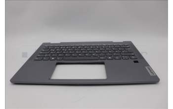 Lenovo 5CB1N61338 COVER Upper Case ASM_GER H83DR LG GY