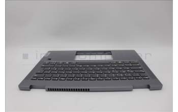 Lenovo 5CB1N61338 COVER Upper Case ASM_GER H83DR LG GY