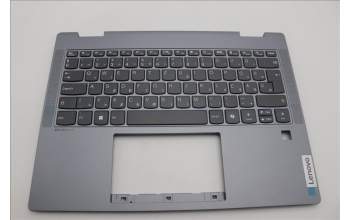 Lenovo 5CB1N61343 COVER Upper Case ASM_HUN H83DR LG GY