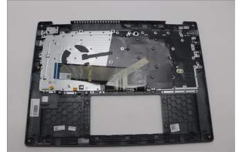 Lenovo 5CB1N61343 COVER Upper Case ASM_HUN H83DR LG GY