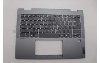 Lenovo 5CB1N61344 COVER Upper Case ASM_NORDIC H83DR LG GY