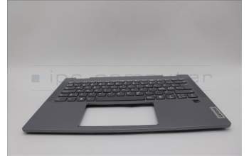 Lenovo 5CB1N61344 COVER Upper Case ASM_NORDIC H83DR LG GY